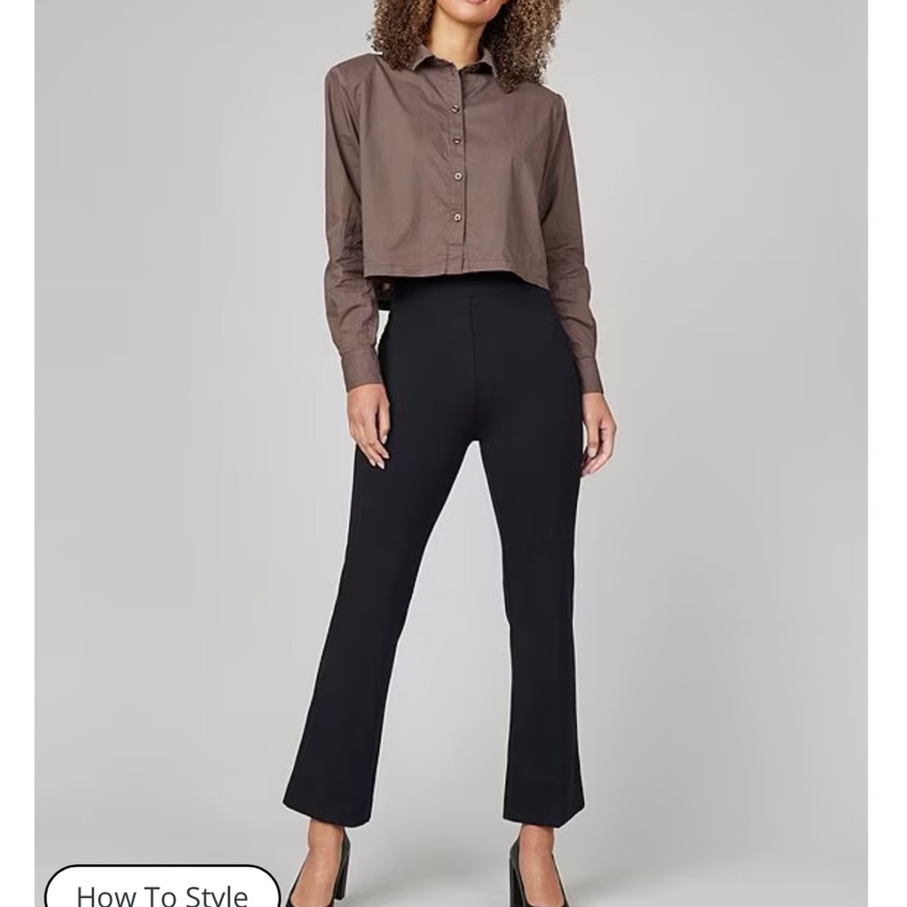 Spanx The perfect kick flare pants.